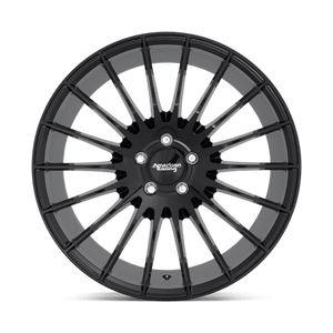American Racing AR934 FASTLANE Gloss Black 20x10 +40 5x114.3mm 72.6mm - Wheelwiz