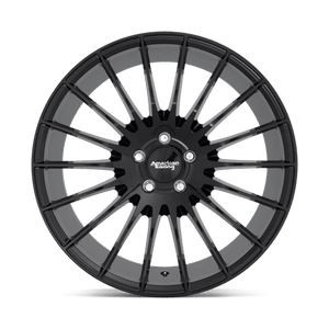 American Racing AR934 FASTLANE Gloss Black 20x10 +40 5x120mm 74.1mm - WheelWiz