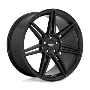 American Racing AR935 REDLINE Gloss Black 20x10 +40 5x114.3mm 72.6mm - WheelWiz