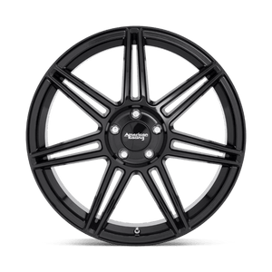 American Racing AR935 REDLINE Gloss Black 20x10 +40 5x114.3mm 72.6mm - WheelWiz