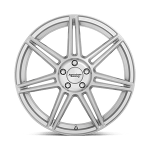 American Racing AR935 REDLINE Brushed Silver 20x10 +22 5x114.3mm 72.6mm - Wheelwiz