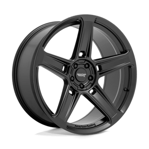 American Racing AR936 Satin Black 22x9 +20 5x115mm 72.6mm - Wheelwiz