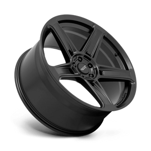 American Racing AR936 Satin Black 20x10.5 +22 5x115mm 72.6mm - Wheelwiz