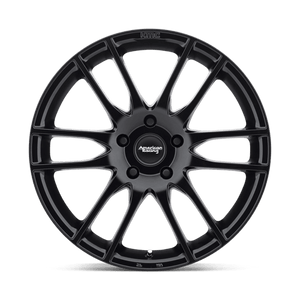 American Racing AR937 PIVOT Satin Black 20x9.5 +48 5x127mm 72.6mm - Wheelwiz