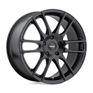 American Racing AR937 PIVOT Satin Black 20x9.5 +48 5x127mm 72.6mm