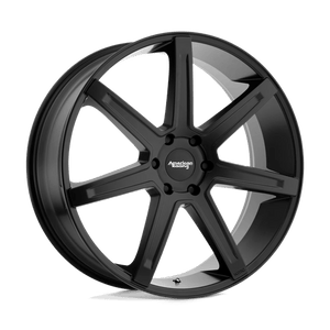 American Racing AR938 REVERT Satin Black 20x9 +15 6x120mm 66.9mm - Wheelwiz