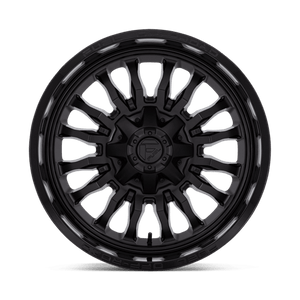 Fuel Offroad D796 ARC Matte Black W/ Gloss Black Lip 20x10 -18 6x135|6x139.7mm 106.1mm - Wheelwiz