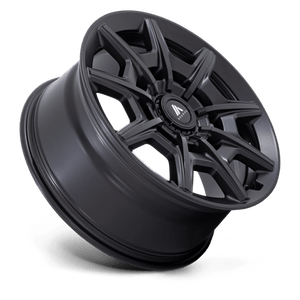 Asanti Black AB041 ESQUIRE Satin Black Gloss Black Face 20x9 +15 Custom 72.6mm - Wheelwiz