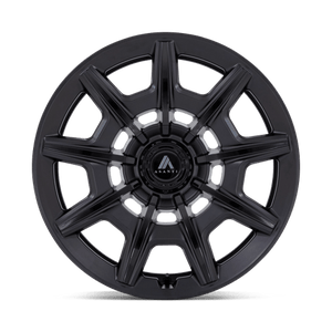 Asanti Black AB041 ESQUIRE Satin Black Gloss Black Face 22x10.5 +45 5x108|5x114.3mm 72.6mm