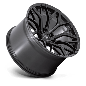 Asanti Black AB039 MOGUL 5 Satin Black 20x11 -6 5x115mm 71.5mm - Wheelwiz