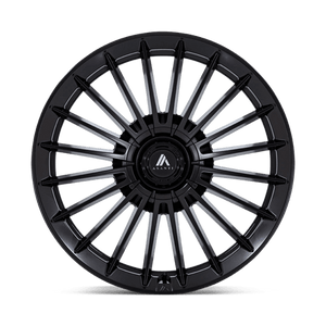 Asanti Black AB048 VICEROY Matte Black 20x9 +15 Custom 72.6mm
