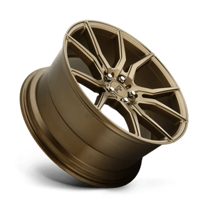 Niche M167 ASCARI 20x10 +40 5x120mm 72.5mm
