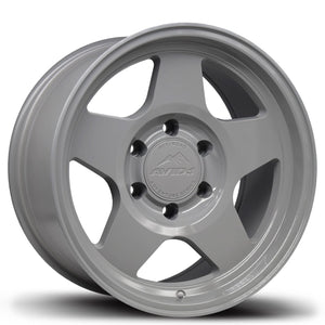 AVID.1 AT-02 Grey 17x8.5 0 6x139.7mm 106.1mm - Wheelwiz