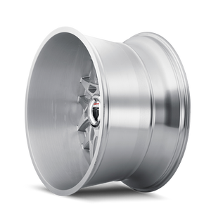 American Truxx DNA Brushed milled 26x14 -76 6x135mm 87.1mm - Wheelwiz