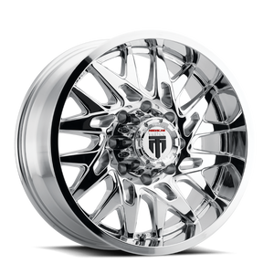American Truxx DNA Chrome 20x9 0 5x139.7mm 87.1mm - Wheelwiz
