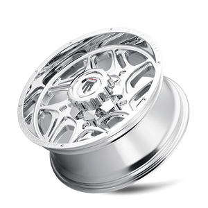 American Truxx SWEEP Chrome 20x9 -12 5x127|5x139.7mm 78.1mm - Wheelwiz
