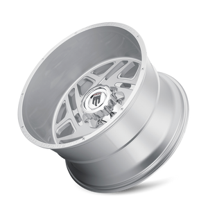 American Truxx COSMOS Brushed milled 24x14 -76 8x180mm 124.2mm - Wheelwiz