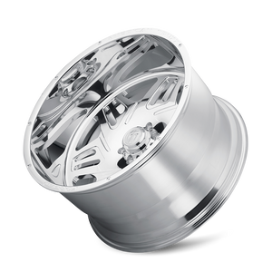 American Truxx ORION Polished 24x14 -76 8x165.1mm 125.2mm - Wheelwiz