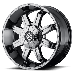 ATX Series AX192 BLADE Pvd 17x8.5 +18 5x114.3|5x127mm 72.6mm - WheelWiz