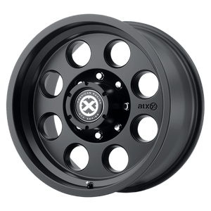ATX Series AX199 MOJAVE II Satin Black 18x9 00 6x139.7mm 108mm - WheelWiz