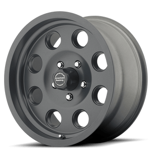 ATX Series AX3981 MOJAVE Textured Black 17x8 00 6x139.7mm 108mm - WheelWiz