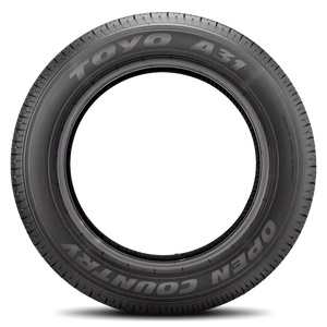 Toyo Open Country A31 245/75R16 - Wheelwiz