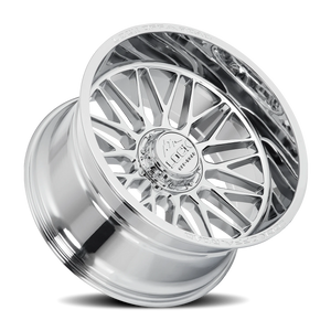 Lock Offroad Apex Chrome 22x12 -44 5x127|5x139.7mm 87.1mm