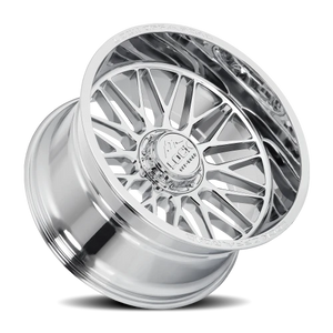 Lock Offroad Apex Chrome 22x12 -44 8x170mm 125.2mm