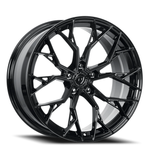 Dolce Performance Aria Gloss Black 20x10 +40 5x112mm 66.56mm