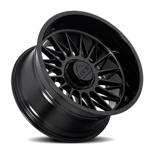 Lock Offroad Assault Gloss Black 22x10 -18 5x127|5x139.7mm 87.1mm