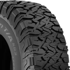 BFGoodrich All-Terrain T/A KO3 LT275/70R17
