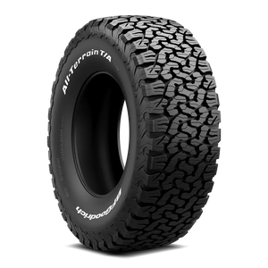 BFGoodrich All-Terrain T/A KO2 34x12.50R18LT 121R E/10 - Wheelwiz