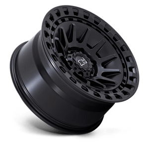 Black Rhino BARRAGE Matte Black 18x9 0 5x127mm 71.5mm - Wheelwiz