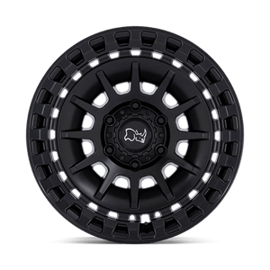 Black Rhino BARRAGE Matte Black 18x9 0 6x139.7mm 106.1mm - Wheelwiz