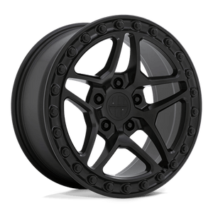 Victor Equipment BERG Matte Black 18x8 +20 5x130mm 71.5mm - WheelWiz