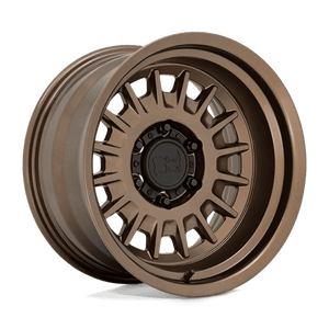 Black Rhino ALISO Gloss Bronze 16x8 -25 6x139.7mm 106.1mm - Wheelwiz