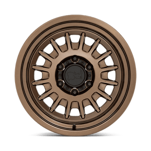 Black Rhino ALISO Gloss Bronze 16x8 -25 6x139.7mm 106.1mm - Wheelwiz