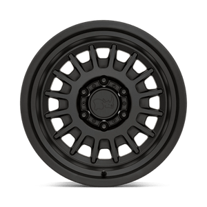 Black Rhino ALISO Matte Black 17x8.5 -10 6x139.7mm 106.1mm - Wheelwiz