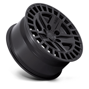 Black Rhino ALSTON Matte Black 18x8.5 +25 5x127mm 71.5mm - Wheelwiz