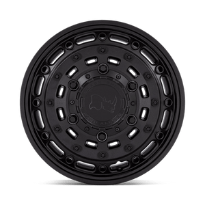 Black Rhino ARSENAL AT Matte Black 16x6 +84 6x180mm 138.8mm - Wheelwiz