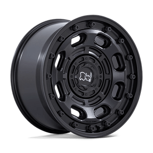Black Rhino ATLAS Matte Black 20x10 -18 6x135|6x139.7mm 106.1mm - Wheelwiz