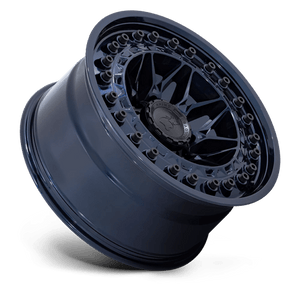 Black Rhino ALPHA Midnight Blue 18x9 0 8x165.1mm 125.1mm