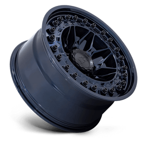 Black Rhino ALPHA Midnight Blue 18x9 +20 6x139.7mm 106.1mm