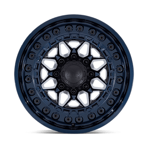 Black Rhino ALPHA Midnight Blue 17x9 0 5x127mm 71.5mm