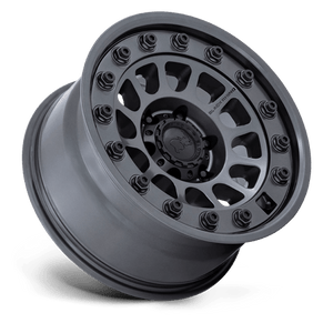 Black Rhino BR012 OUTBACK Matte Gunmetal 17x8 +32 5x150mm 110.1mm - Wheelwiz