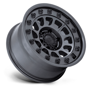 Black Rhino BR012 OUTBACK Matte Gunmetal 17x8.5 -10 6x139.7mm 106.1mm - Wheelwiz