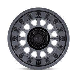 Black Rhino BR012 OUTBACK Matte Gunmetal 18x8 +32 5x127mm 71.5mm