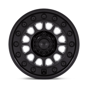 Black Rhino BR012 OUTBACK Matte Black 18x8 +32 6x135mm 87.1mm