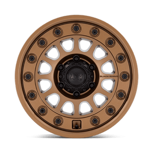 Black Rhino BR012 OUTBACK Matte Bronze 17x8 +32 6x135mm 87.1mm - Wheelwiz