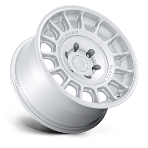 Black Rhino BR015 VOLL Hyper Silver 17x8 +38 5x108mm 72.6mm